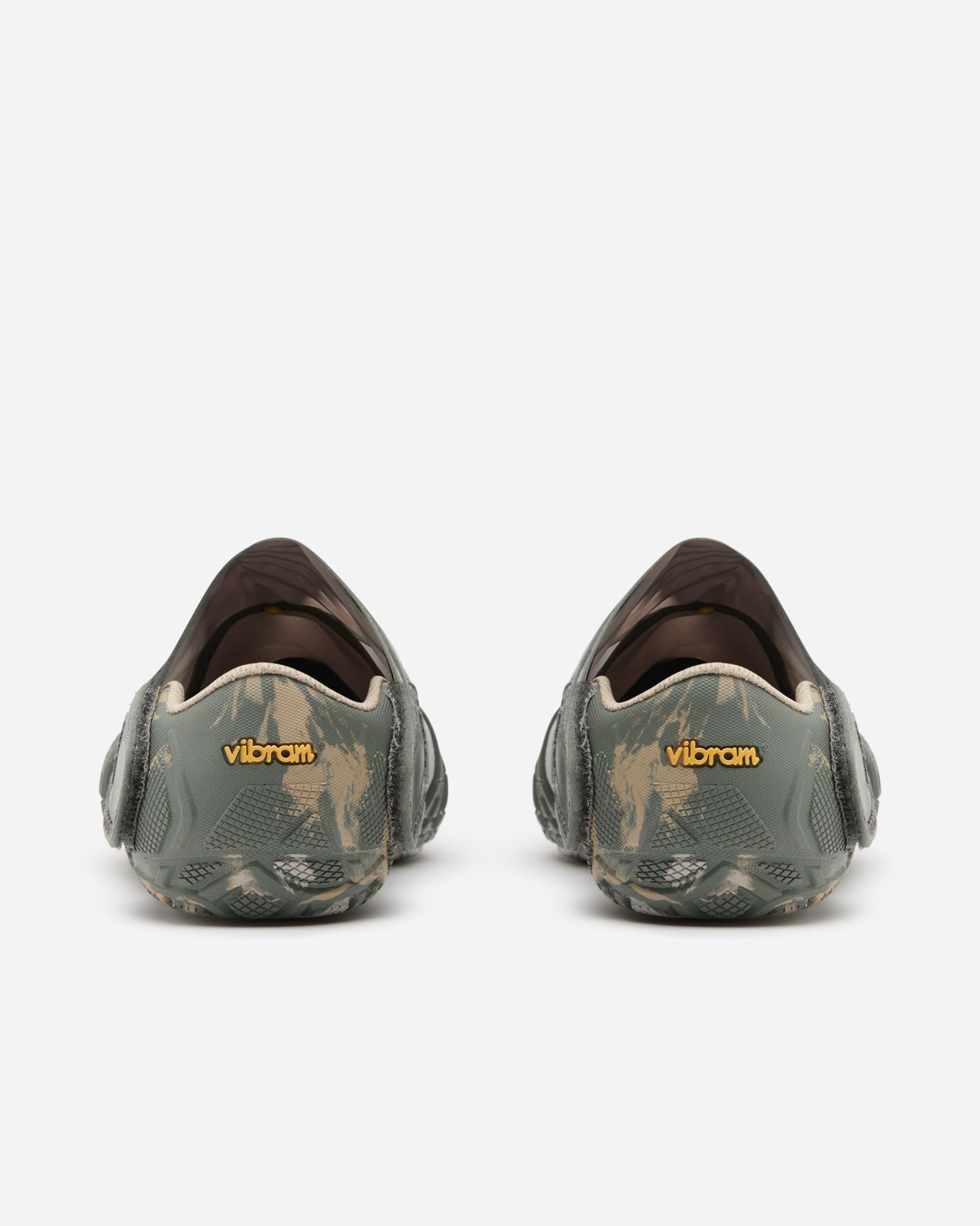 ☆Vibram FUROSHIKI ☆26.5㎝ Men's Furoshiki Light Grey / Green Camo | Woman | Vibram